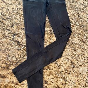 Spanx Black Leggings